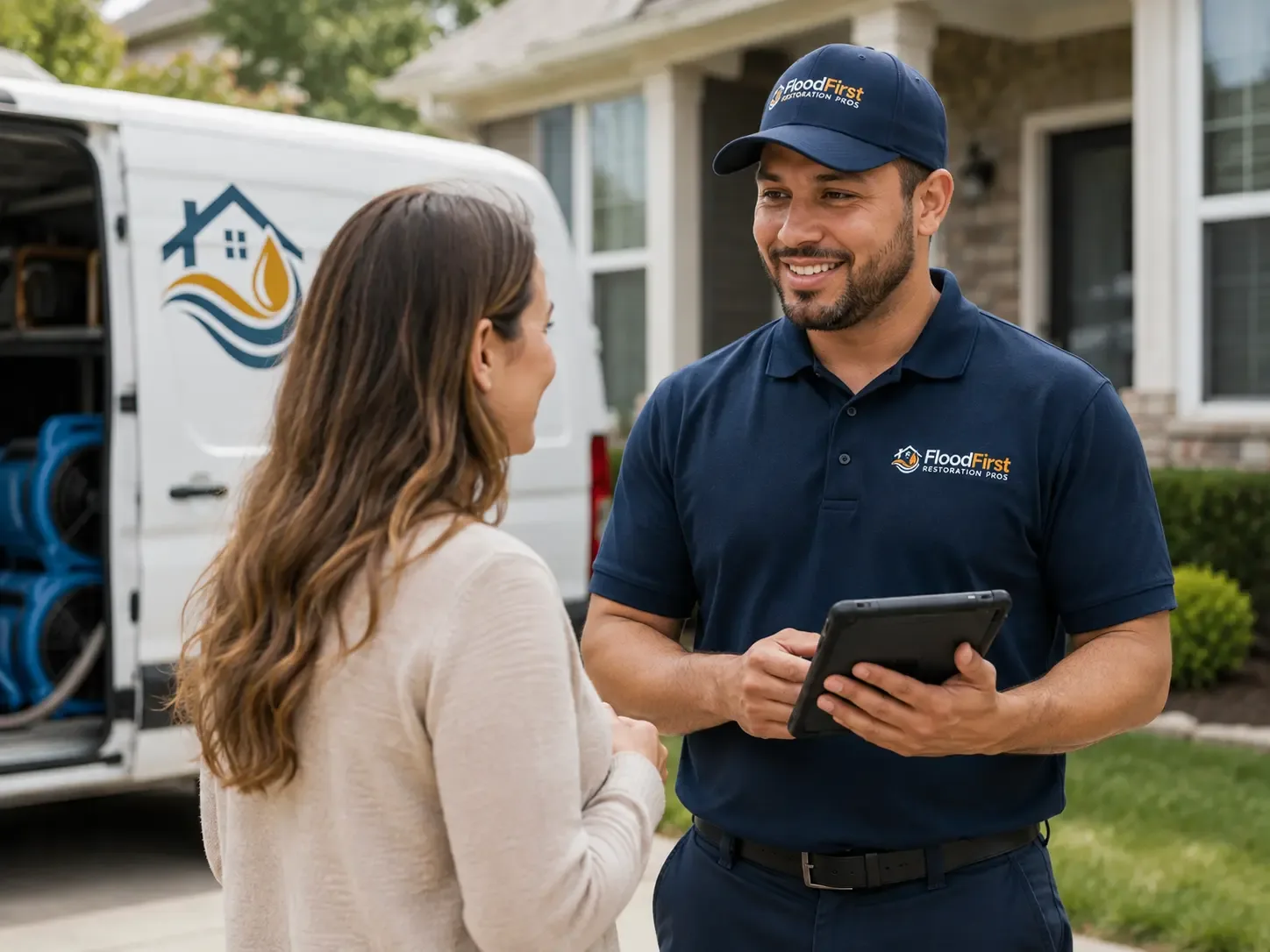 Flood Damage Restoration Springport, MI FAQs