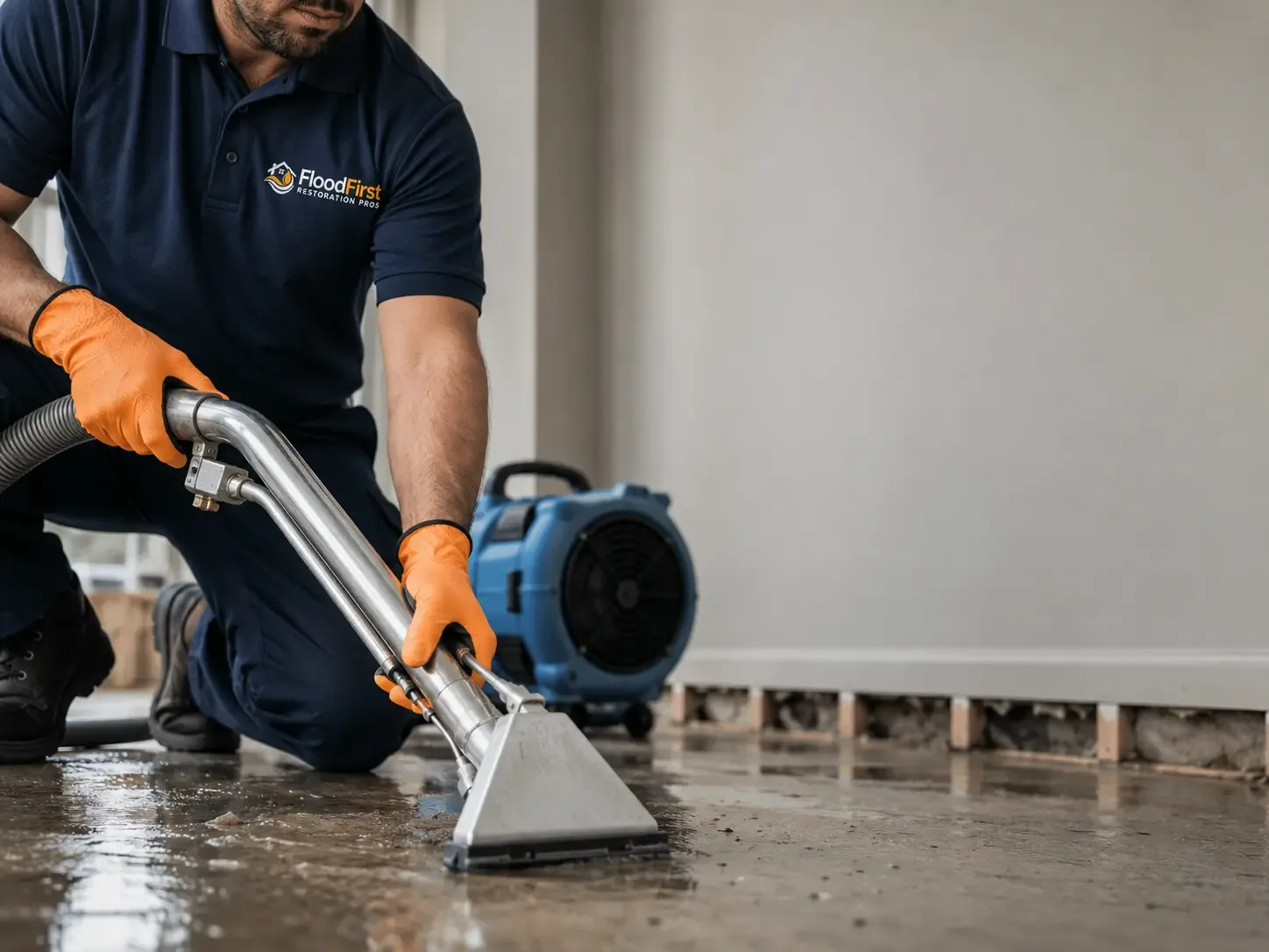 Why choose Flood Damage Restoration in Springport, MI